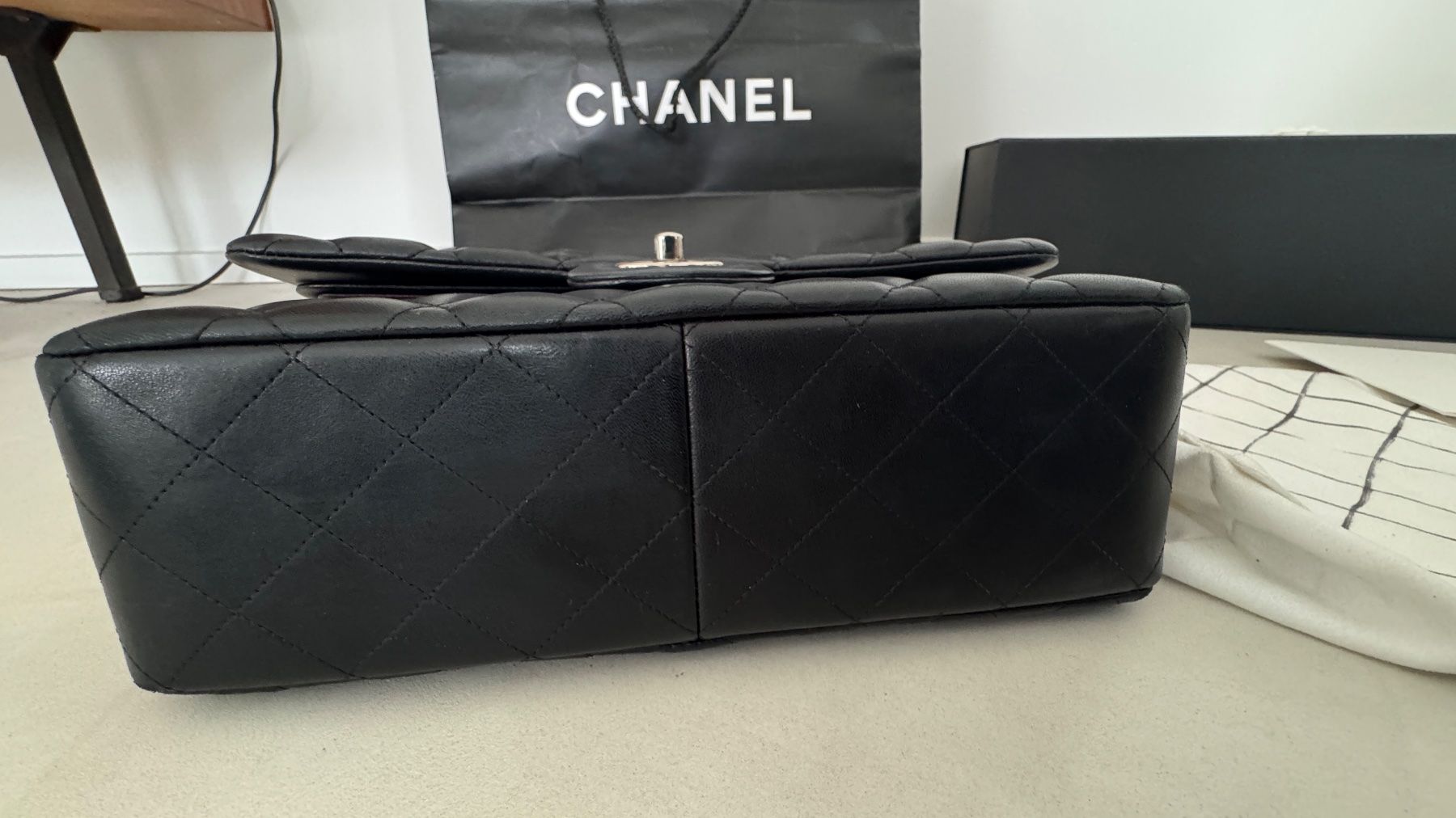 Chanel Borse da donna: Authentique sac Timeless Chanel – Usato da giffers venduto da sev_c9x9 4