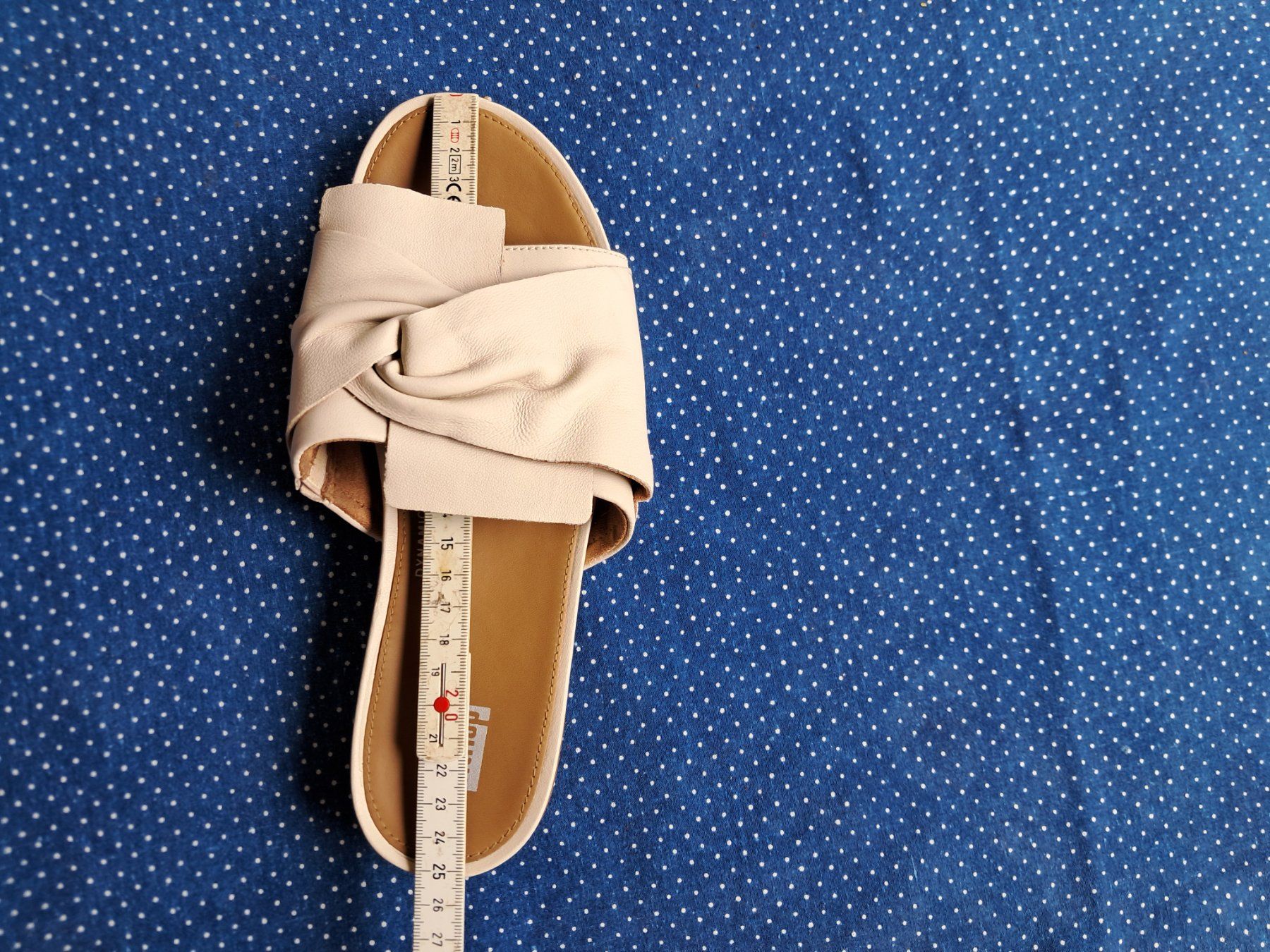 Fitflop Damenschuhe: Pantolette von fitflop Gr. 39 – Gebraucht aus Emmenbrücke von Milonga2006 4