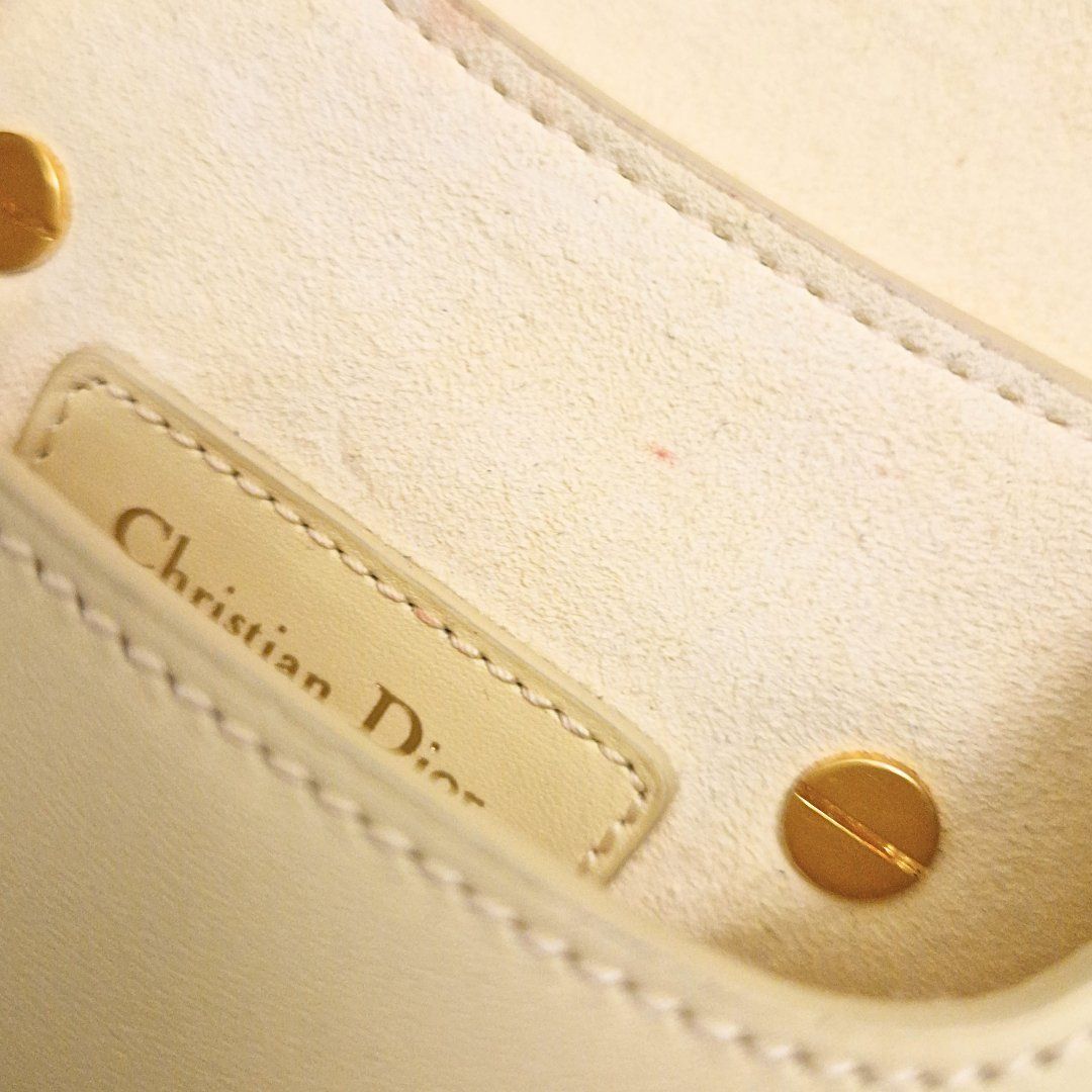 Dior Borse da donna: Christian Dior Micro Bobby Bag – Usato da Zürich venduto da Liloubags 8