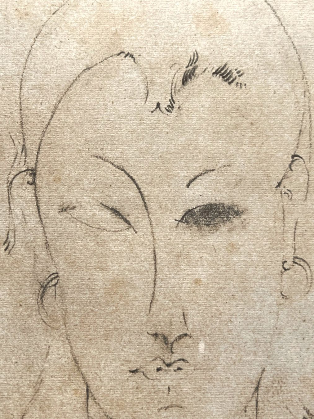 Grafica & Litografie: Amedeo Modigliani - Lithografie in limitierter Auflage – Usato da Ponte Tresa venduto da 11GalleriaAlterEgo11 7