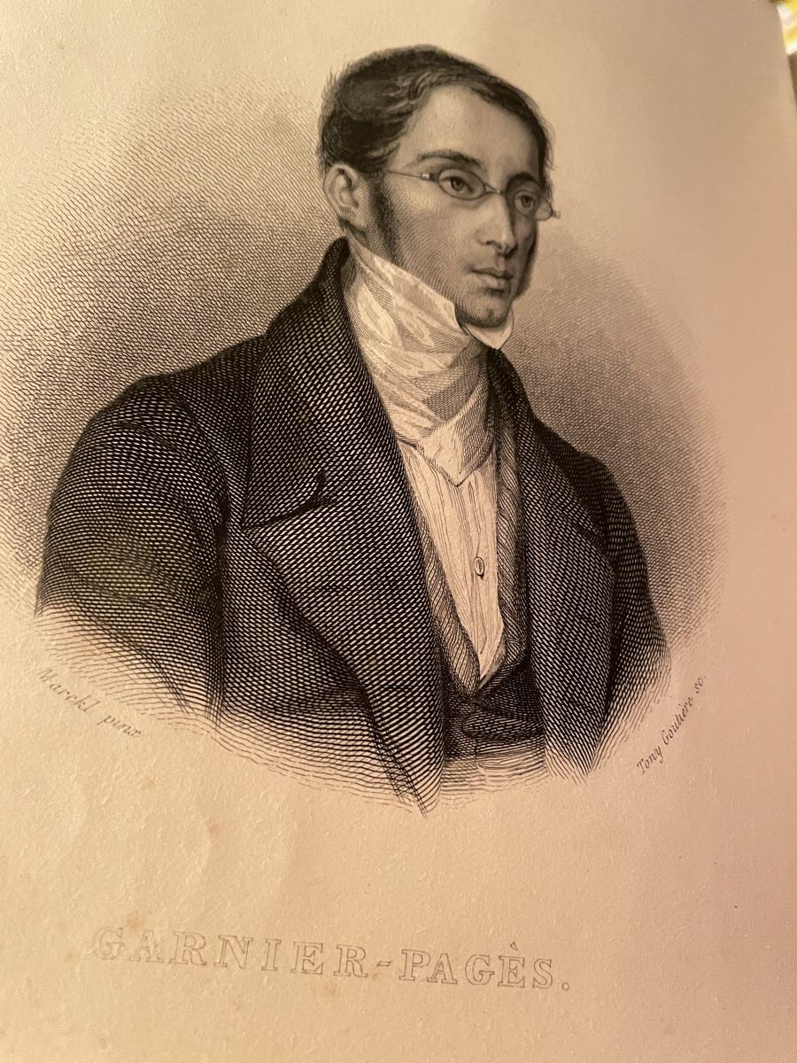 Bücher: Dictionnaire politique /Paris 1843 – Gebraucht aus Sins von Patrickwe 1