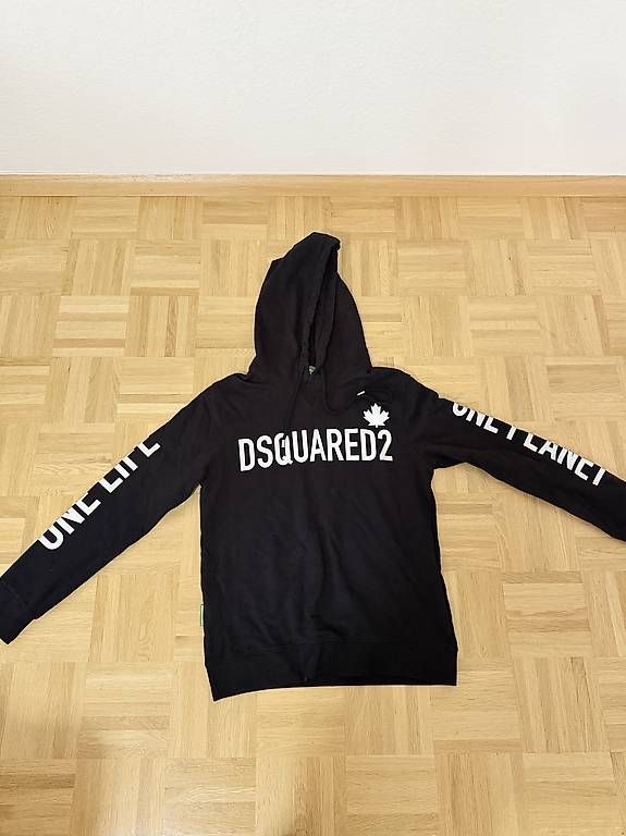 Dsquared2 Pullover & Sweatshirts: Dsquared2 Pullover – Gebraucht aus Basel von alu_l9s8