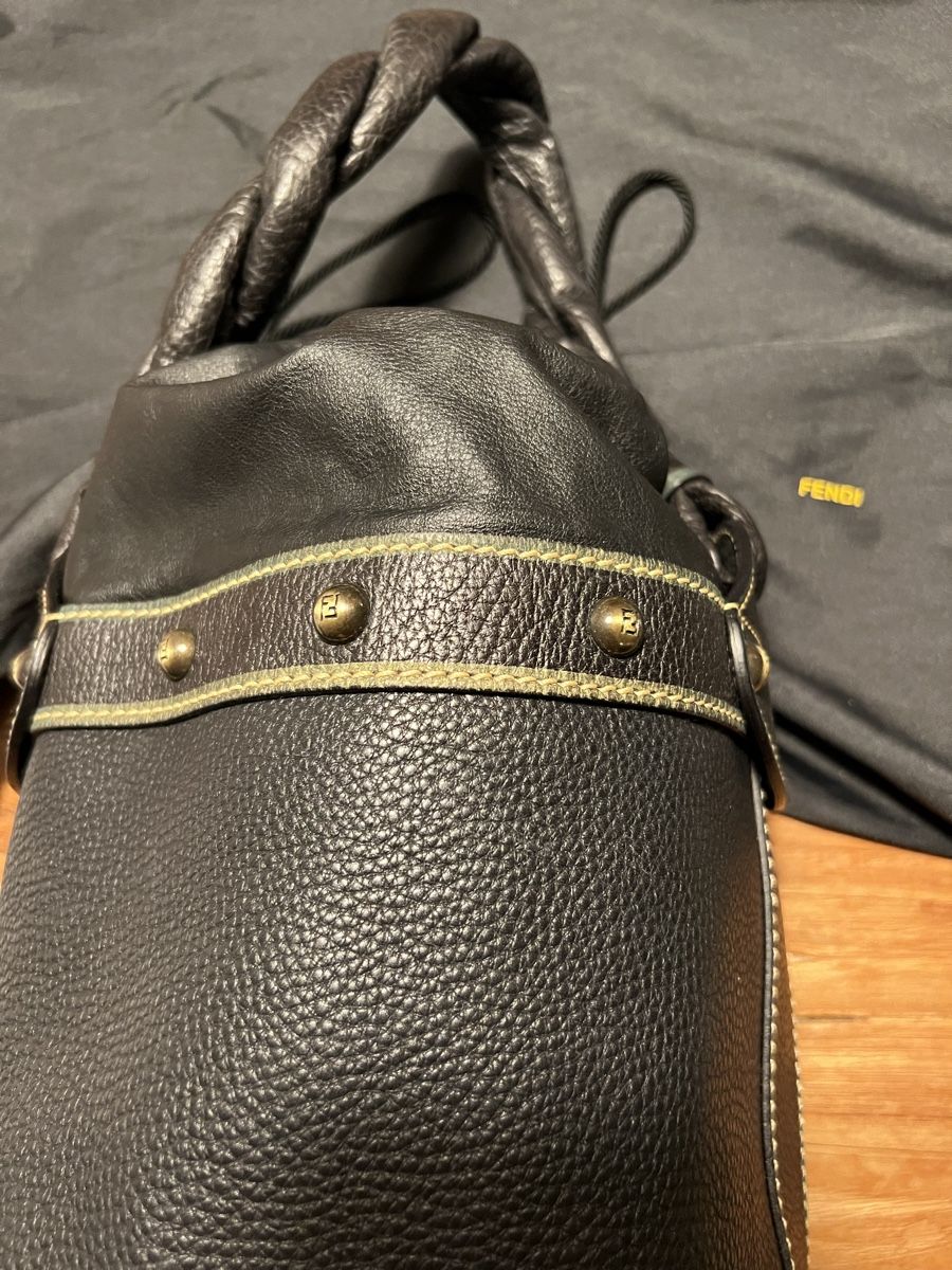 Fendi Borse da donna: Fendi Bucket Handtasche – Usato da Zürich venduto da barcelonina 3