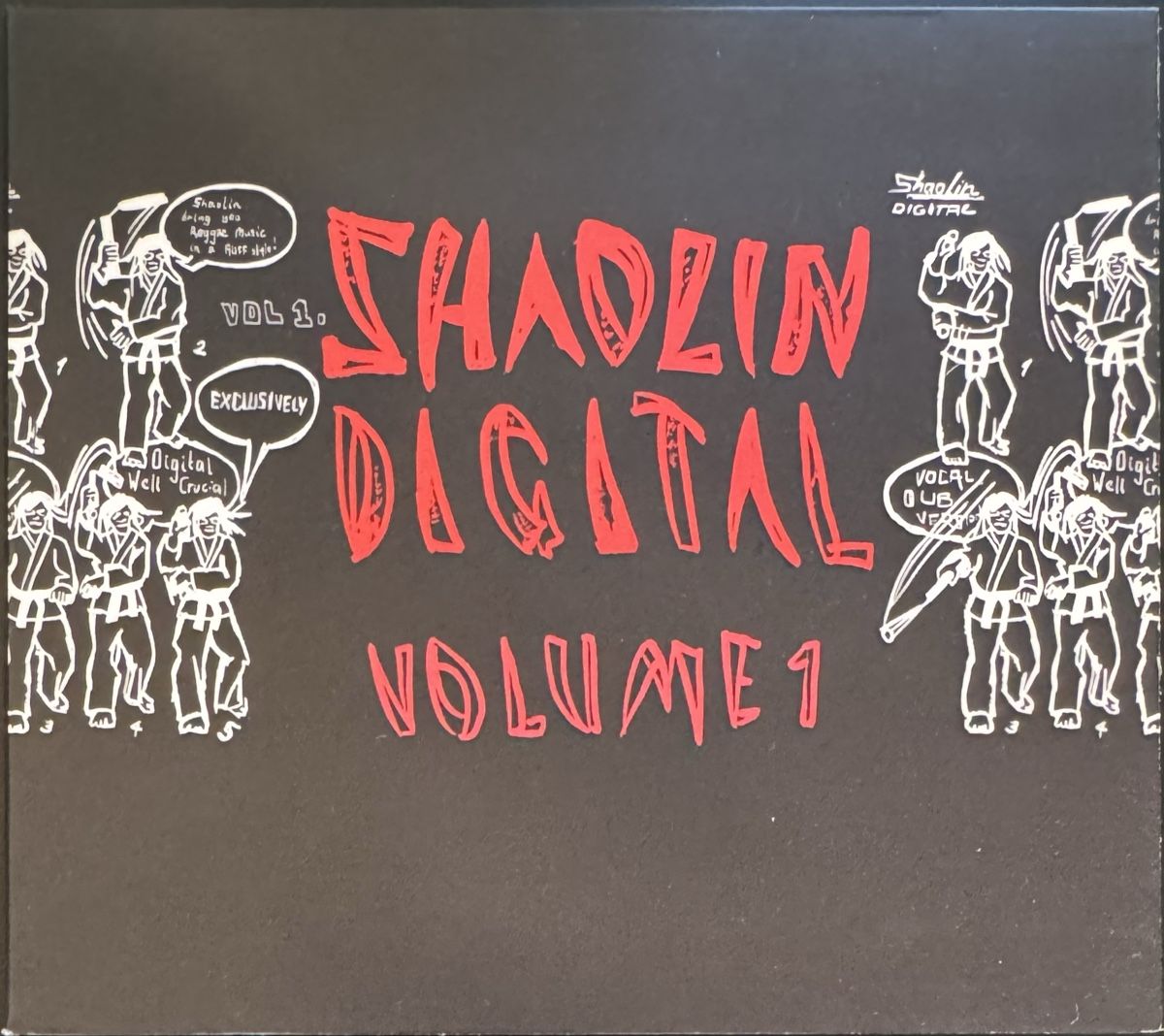 CD: Various * Shaolin Digital (CD) – Nuovo (secondo la descrizione) da Wettswil venduto da osoma99