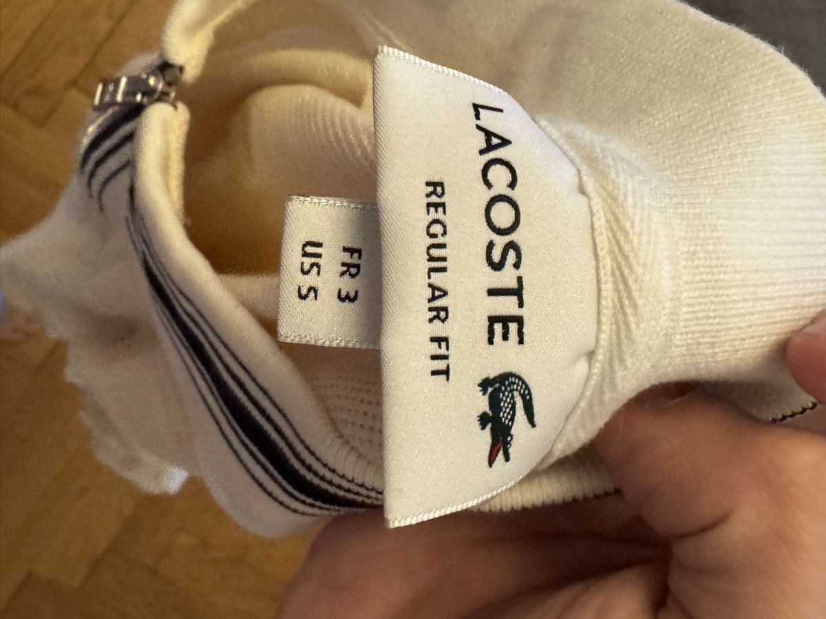 Magliette Polo: Lots de deux Polo Lacoste – Nuovo (secondo la descrizione) da Genève venduto da pau_nt5g 2