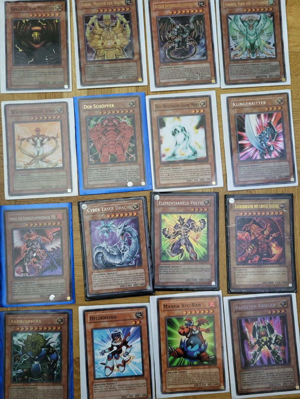 Yugioh Carte collezionabili: 50 Yugioh Karten – Usato da Kriens venduto da tobi-card 4