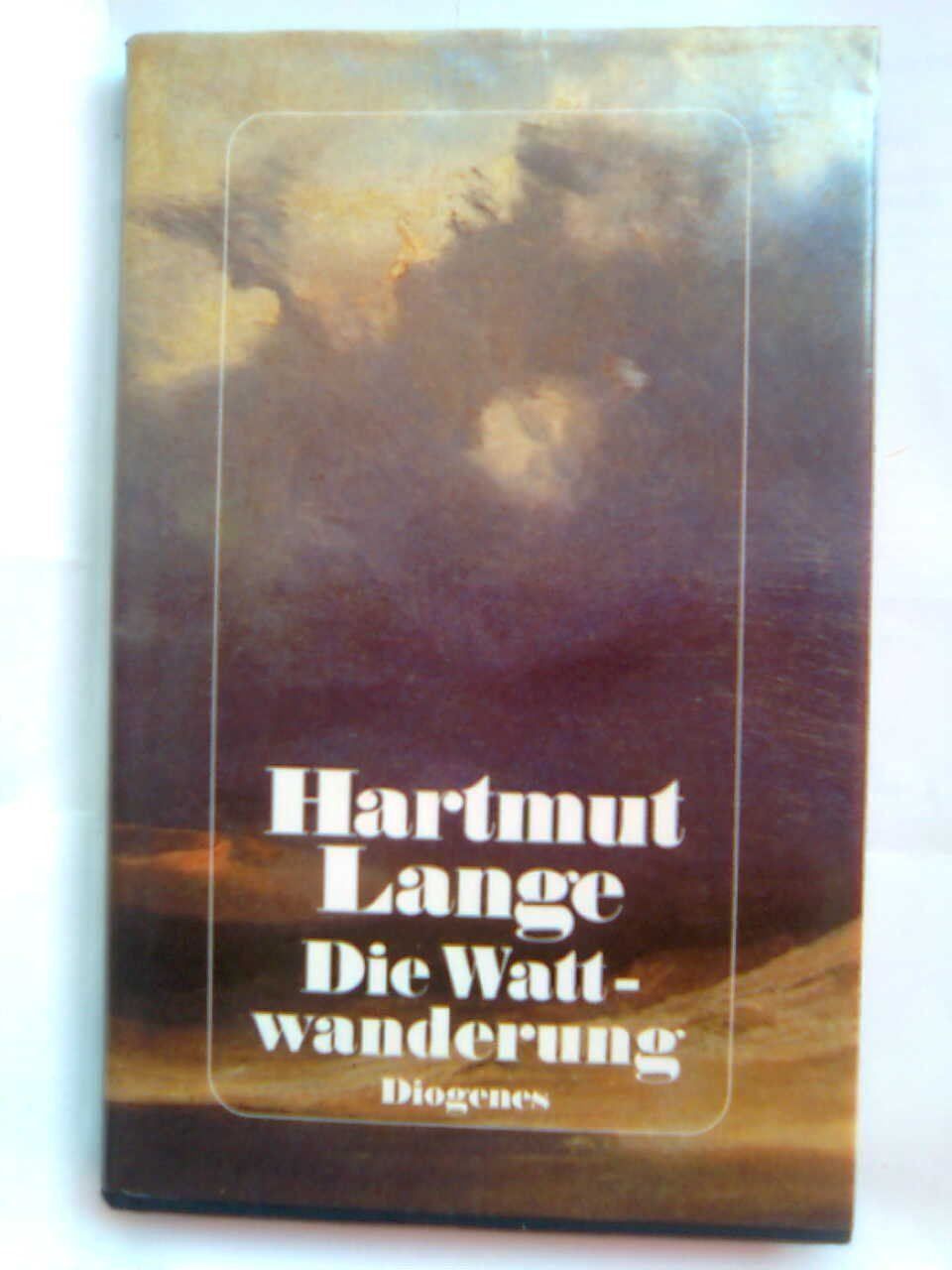 Livres: Hartmut Lange Die Wattwanderung – D'occasion à Basel par Alacant