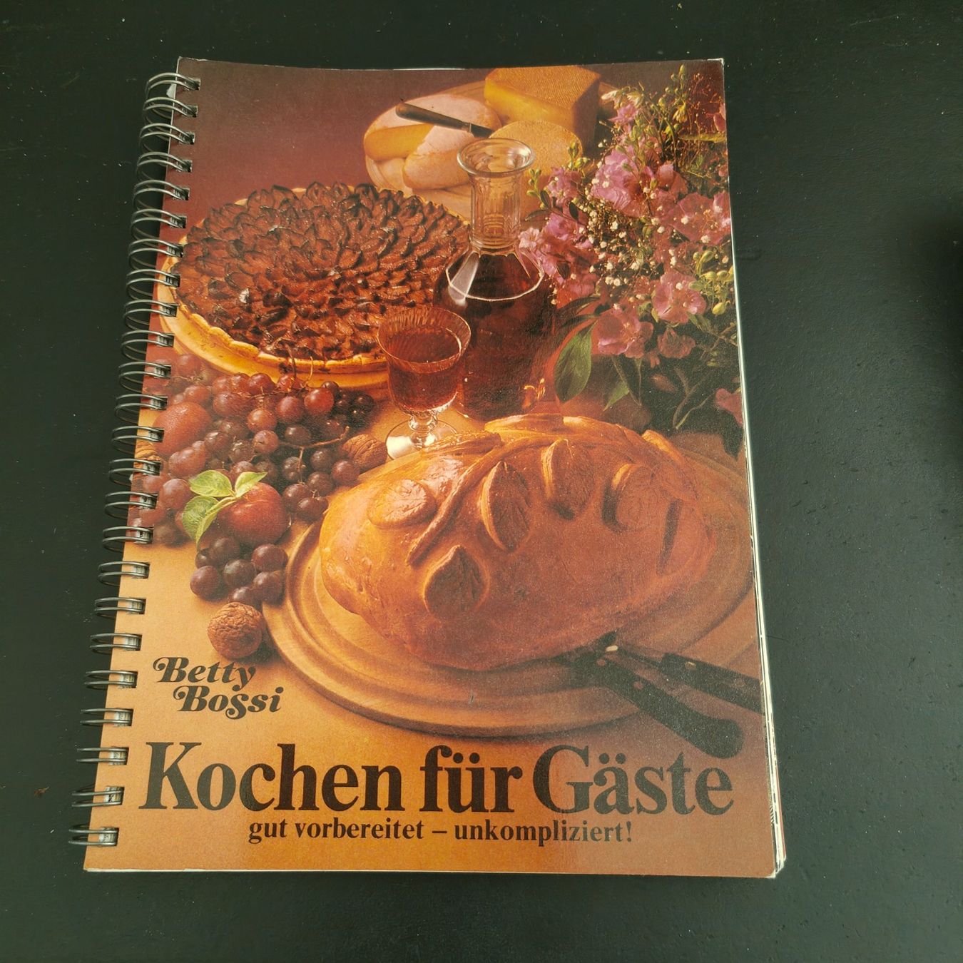 Bücher: Kochbuch Betty Bossi – Gebraucht aus Zürich von Mumpfi9