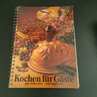 Kochbuch Betty Bossi