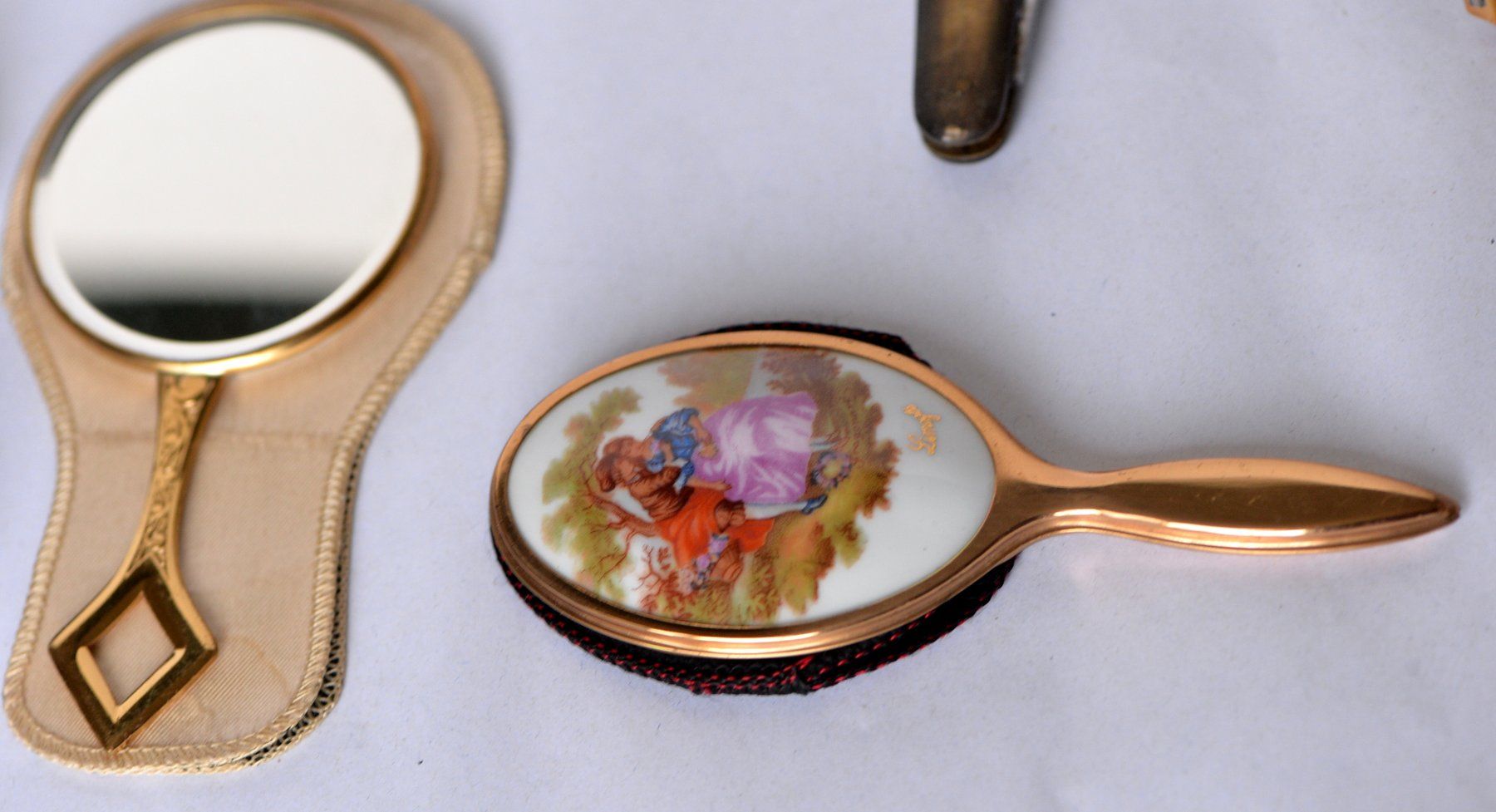 Alle Dekorationen: Lot de petits objets divers – Gebraucht aus Neuchâtel von Neuchatel 8