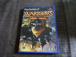 Warriors of Might and Magic PS2