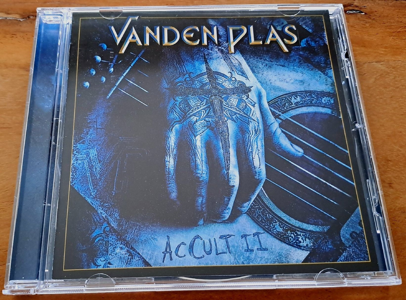 CD: Vanden Plas – Nuovo (secondo la descrizione) da Fällanden venduto da Bengel1967
