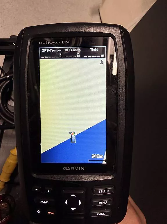 Accessori: Garmin Echomap 42DV Kartenplotter Echolot GPS  – Usato da Merlischachen venduto da pas_v96k 3