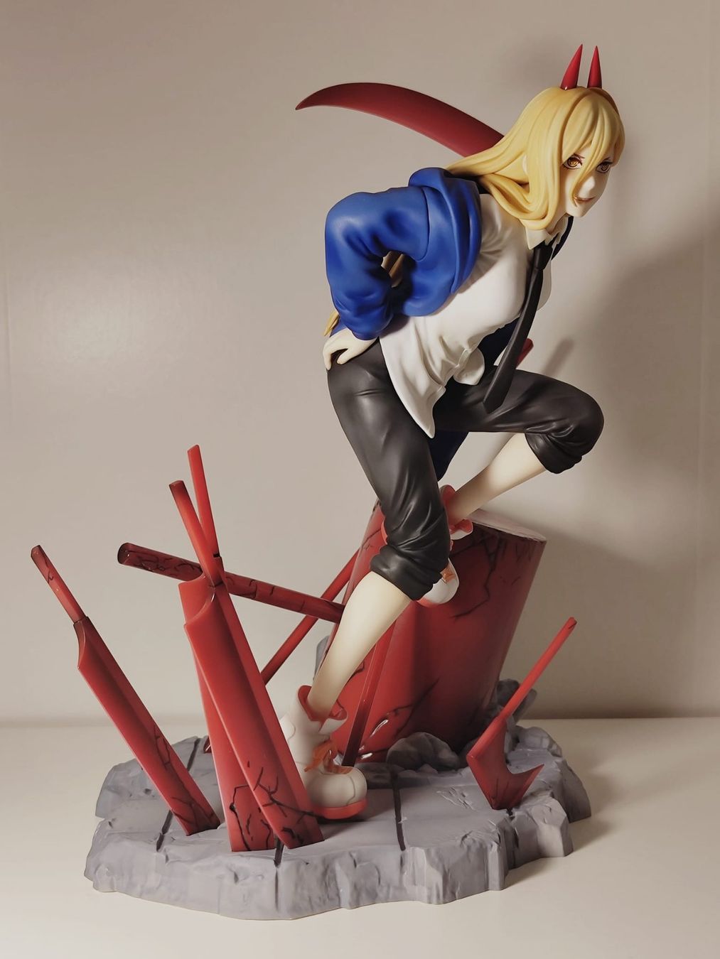 Statuette: Figurine Power - Chainsaw Man – Nuovo (secondo la descrizione) da Bulle venduto da nin_9ght 5