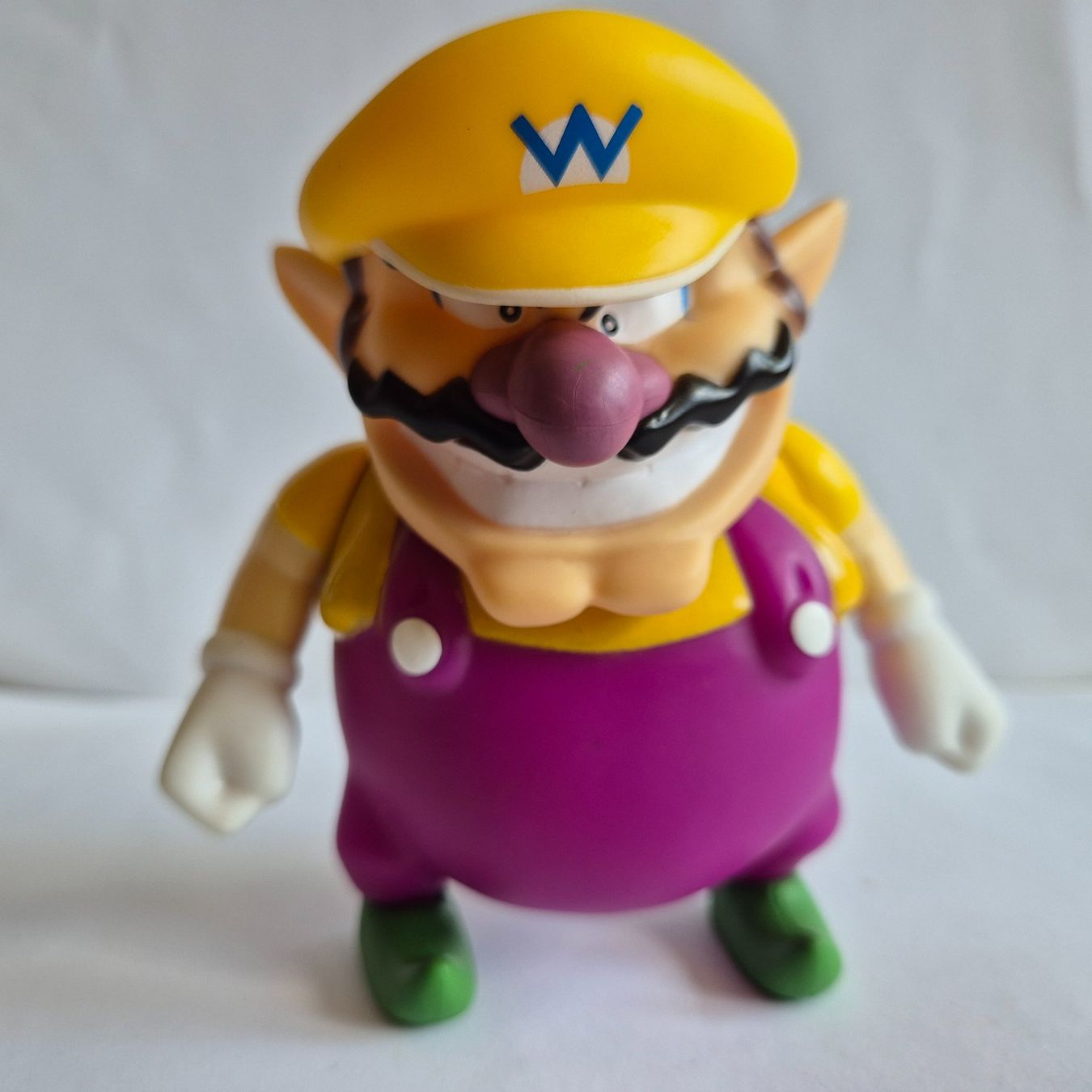 Nintendo Statuette: Wario Sammelfigur - MER – Nuovo (secondo la descrizione) da Zürich venduto da Mephisto87 4