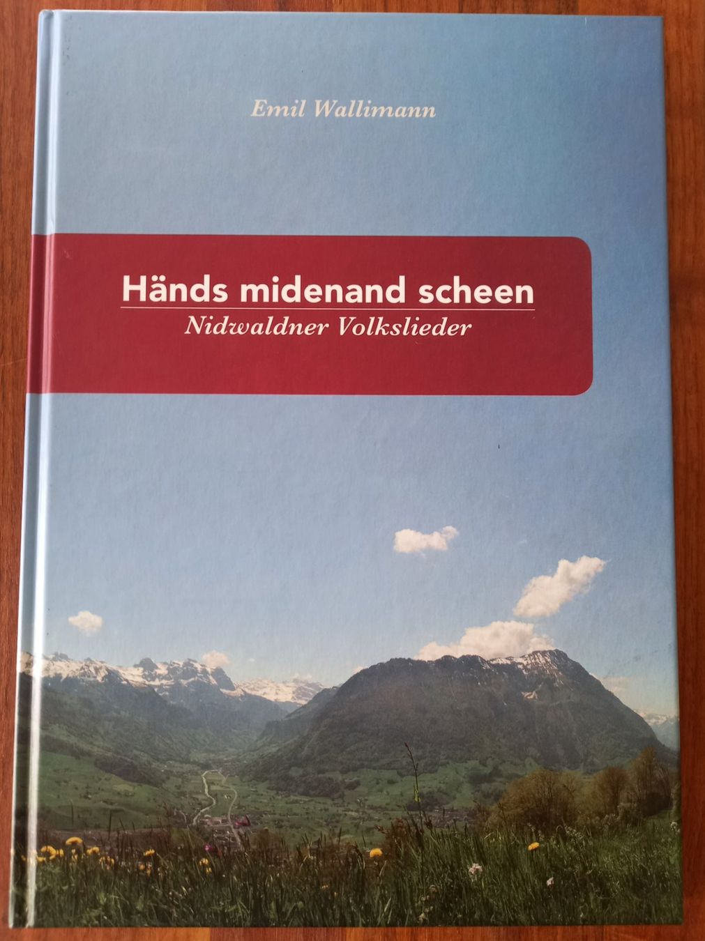 Bücher: Buch, Noten und CDs, Nidwaldner Volkslieder, neu – Neu und originalverpackt aus Oberdorf NW von Umbriel 1