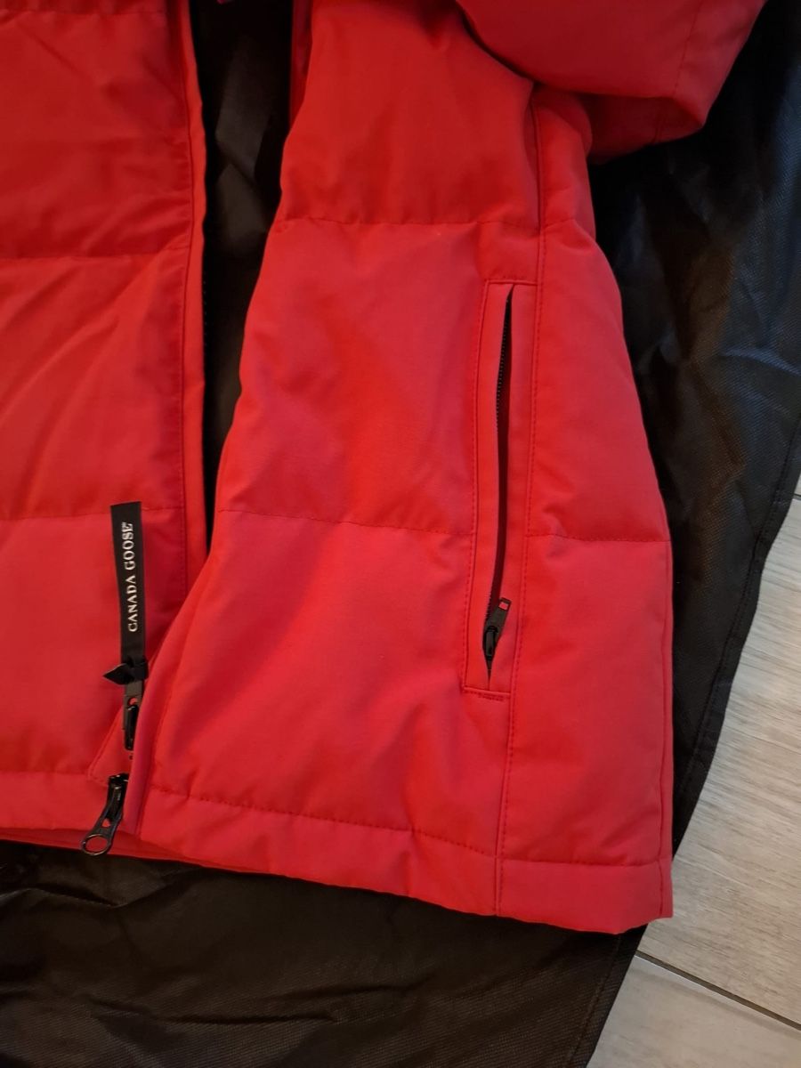 Canada Goose Giacche: Veste/Jacke Canada Goose – Nuovo (secondo la descrizione) da Prilly venduto da Sdeca 9