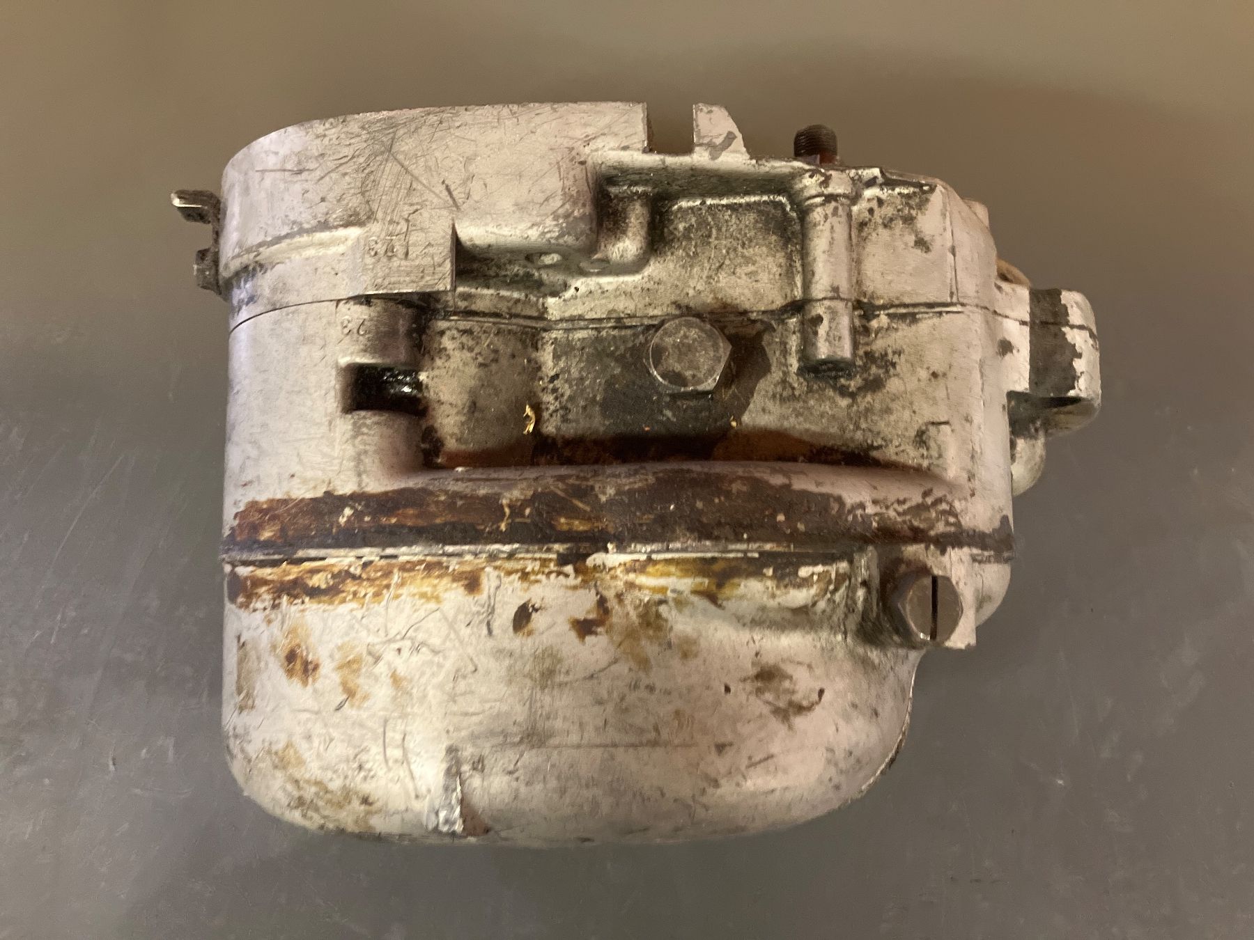 Sachs Mofas: Sachs 50/2 Saxonette Motor – Defekt aus Oberriet SG von olli20 5