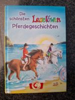 Leselöwen; Kinderbuch "Die schönsten Pferdegeschichten"