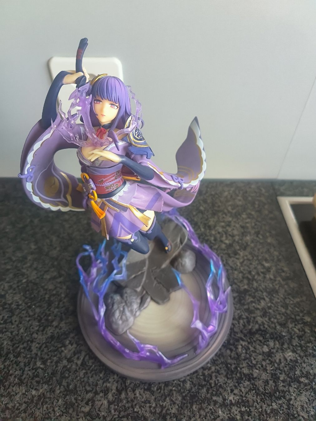 Statuette: Raiden Shogun Figur - Genshin Impact – Usato da Emmenbrücke venduto da Marco01334 1