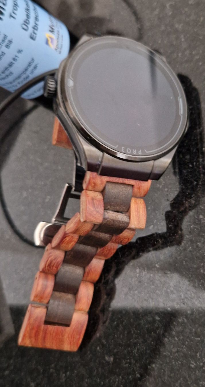 Montres: Knauermann Gesundheitsuhr – D'occasion à Arth par mar_ls6r 1