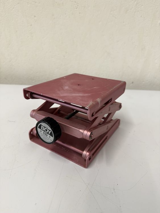 Laborboy 110 Swiss Boy Pink (Gebraucht) in Schupfart für CHF 50 – mit ...