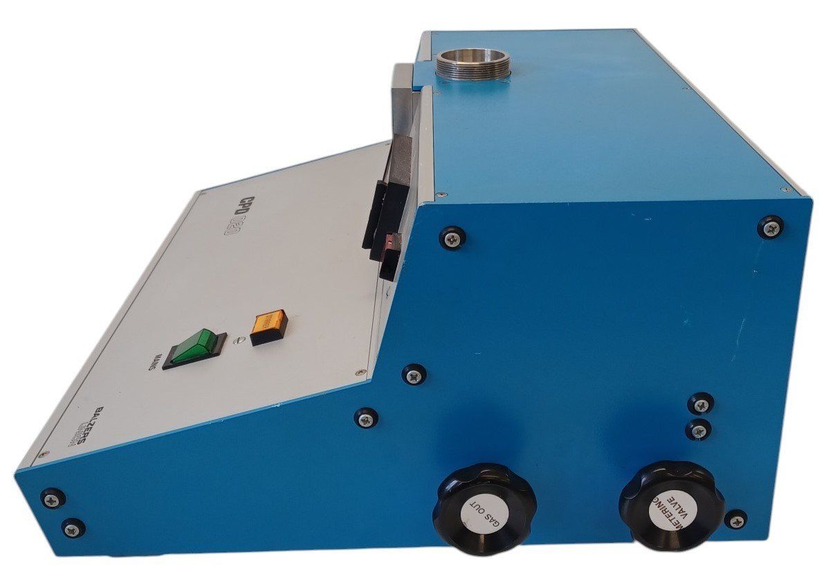 Accessori da laboratorio: Balzers  CPD 020 Critical Point Dryer – Difettoso da Niederdorf venduto da LeptonAG_Labor 2