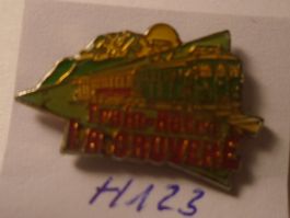 1 SBB Zug HO-RO La Rouvière Pin (H123)