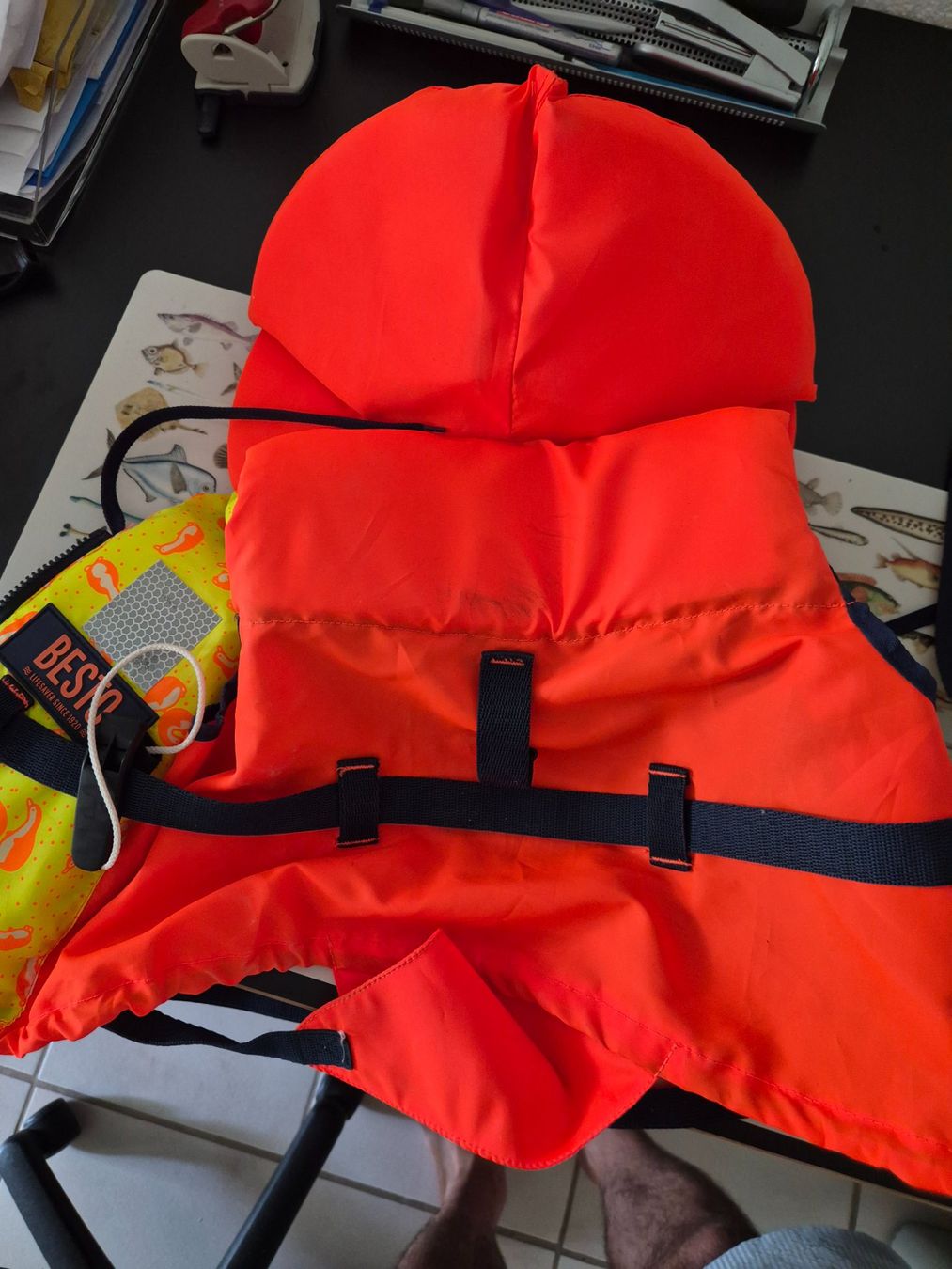 Schwimmwesten: Schwimmweste Baby BESTO – Gebraucht aus Sempach von Lobo123-123 3