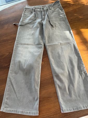 Blue Fire- Jeans Hose weiter Schnitt Gr. 40