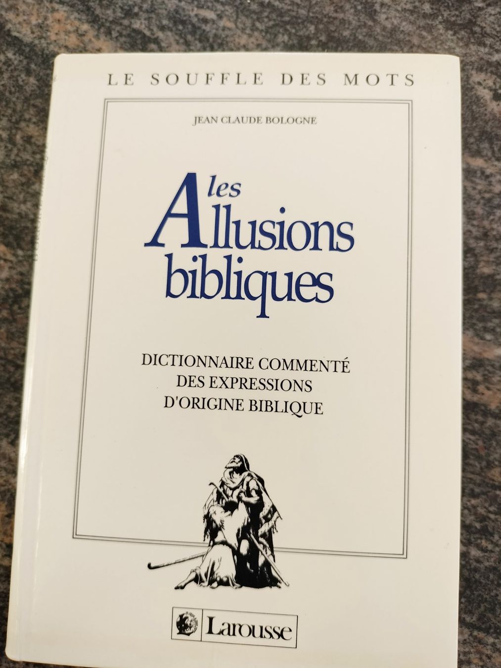 Bücher: Les Allusions Bibliques Dictionnaire Expressions – Gebraucht aus Cortaillod von rozinna