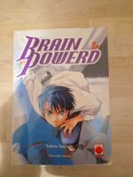 Manga Brain Powerd tôme 1 et 2