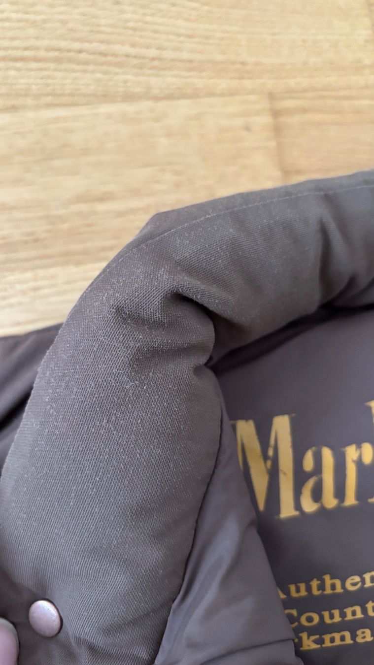Marlboro Gilet & Giacche: Marlboro Classics Brown Vest (M) – Usato da Cham venduto da Merdek123 2
