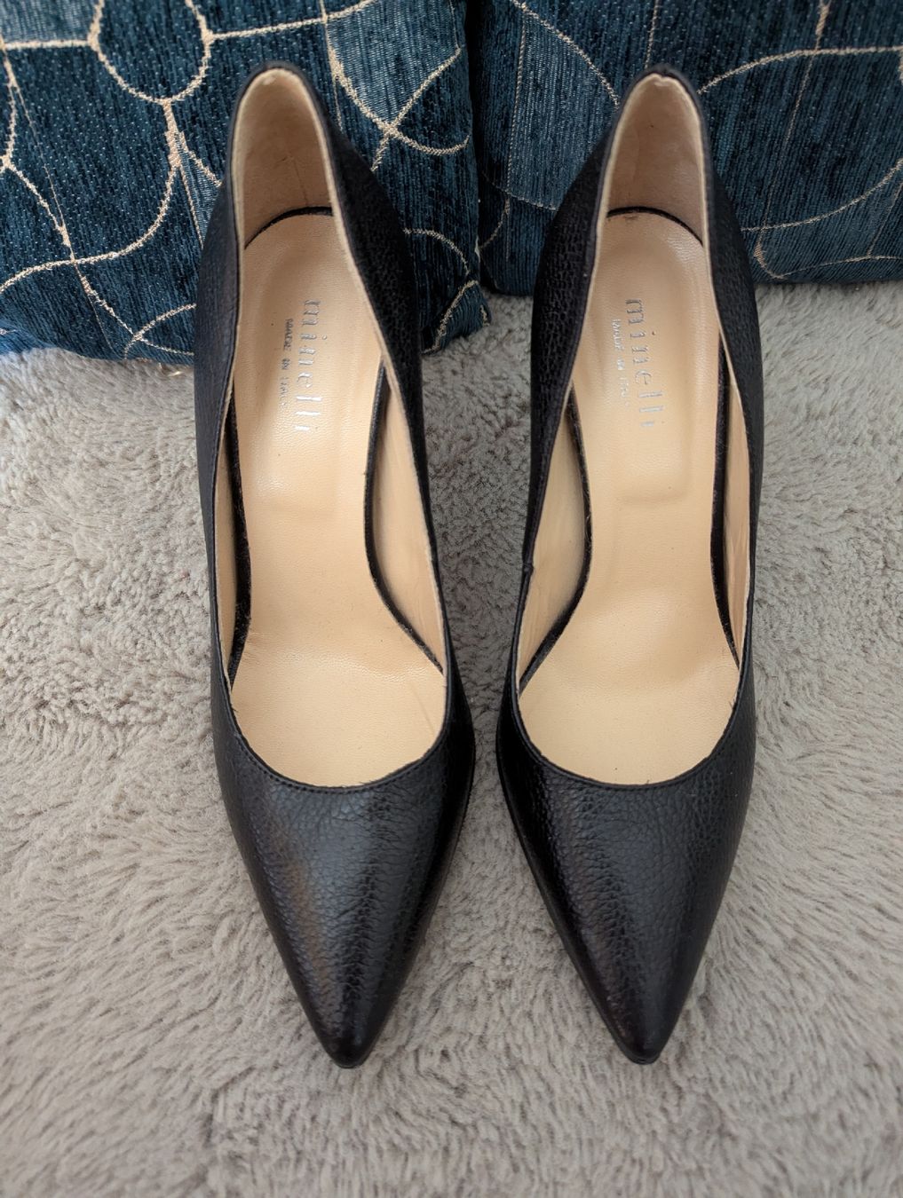 Scarpe da donna: escarpins Minelli 37 – Nuovo (secondo la descrizione) da Montreux venduto da dem_gyt9 1