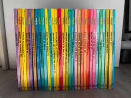 Collection complète Jouons à apprendre – Walt Disney 80s