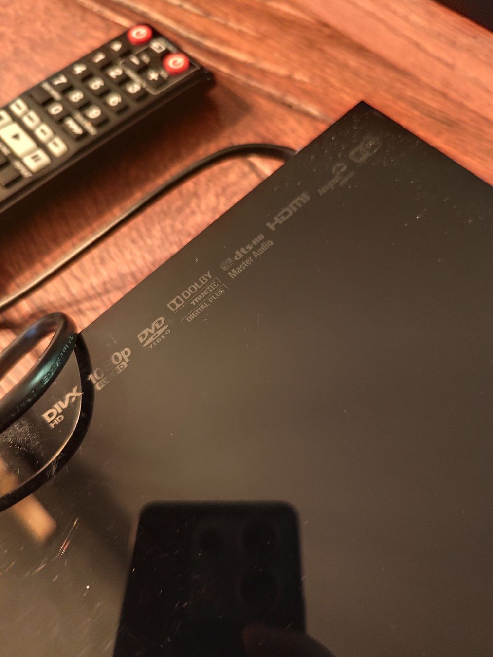 Samsung Audio- & Mediensysteme: Samsung Blu-ray Player BD-F6500 – Gebraucht aus Kerzers von sb_12 2