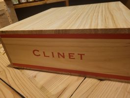 Château Clinet, 2022 Veyret Latour, 3 Fl. Magnum 