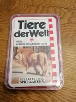 Quartett Tiere der Welt - Kombi Quartett