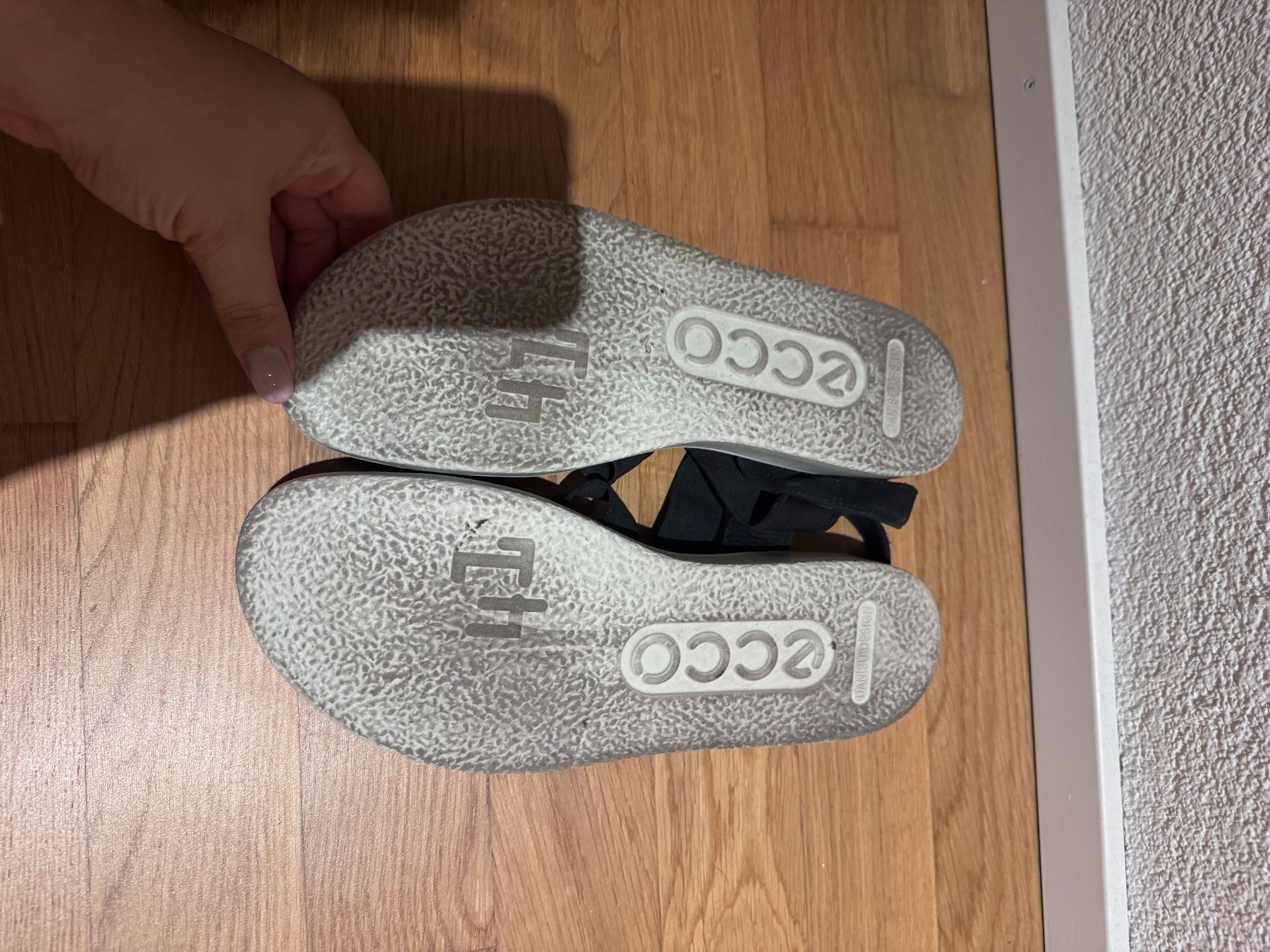 Ecco Damenschuhe: Ecco Trekkingsandalen 41 – Gebraucht aus Ostermundigen von farfallina1606 1