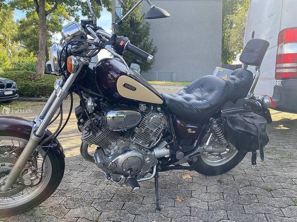 Yamaha xv 750 Kaufen auf Ricardo
