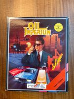 Amiga Spiel: Oil Imperium