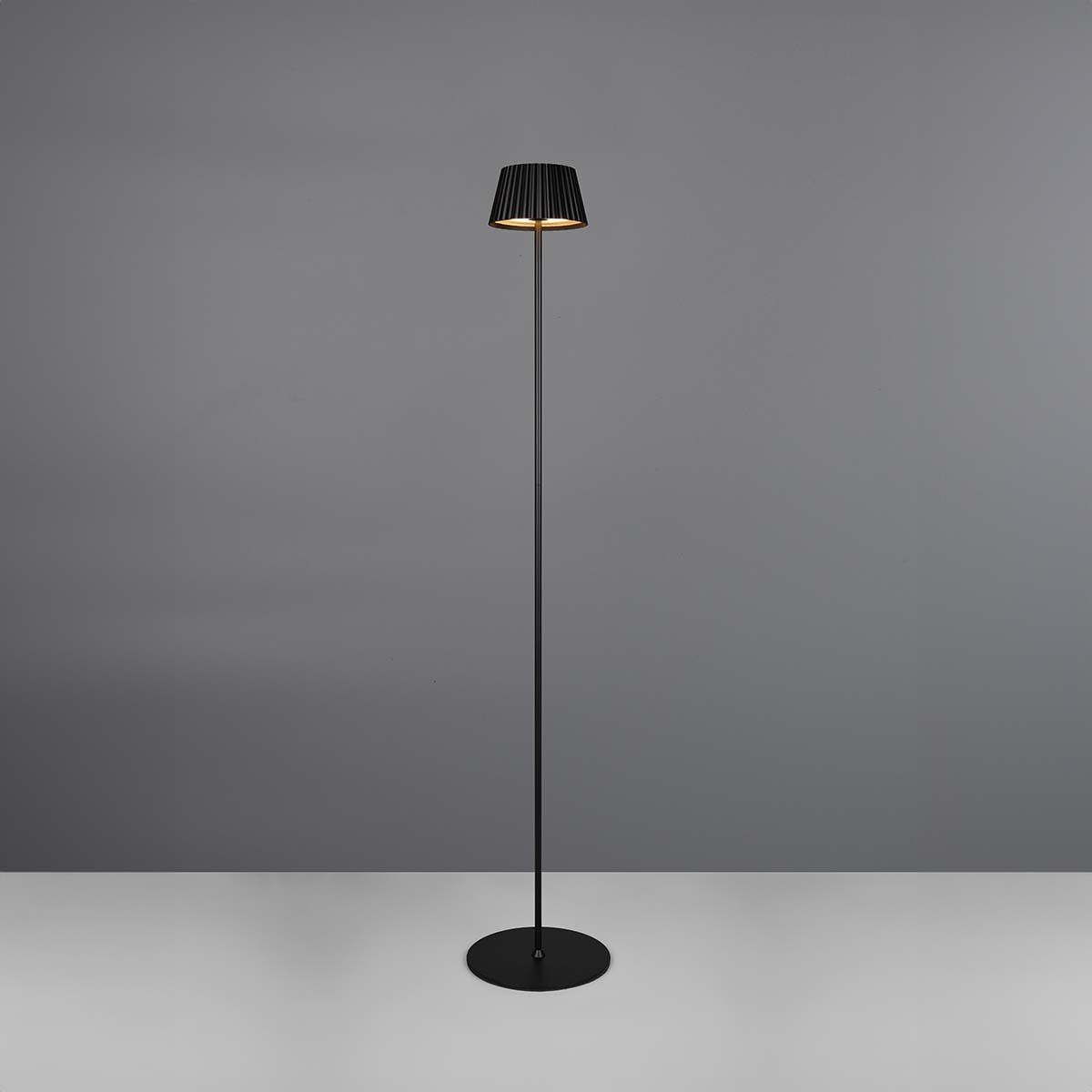 Lampade: LED Aussen Stehleuchte, 123 cm Höhe – Nuovo (secondo la descrizione) da Kreuzlingen venduto da Smart-Light