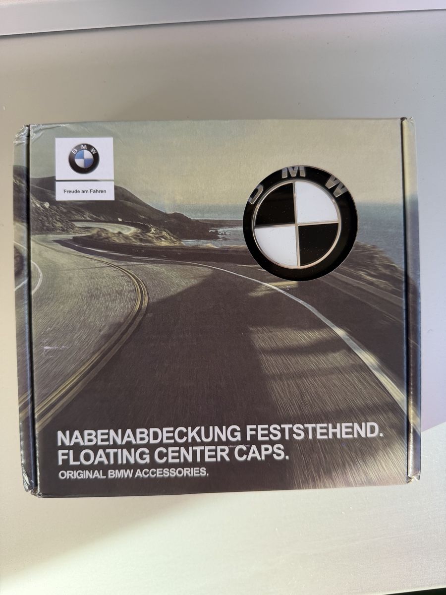 BMW Tutti pezzi di ricambio auto: Nabendeckunh BMW  – Nuovo e nell'imballaggio originale da Basel venduto da kur_y25t 2