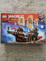 LEGO NINJAGO - Le temple Bounty