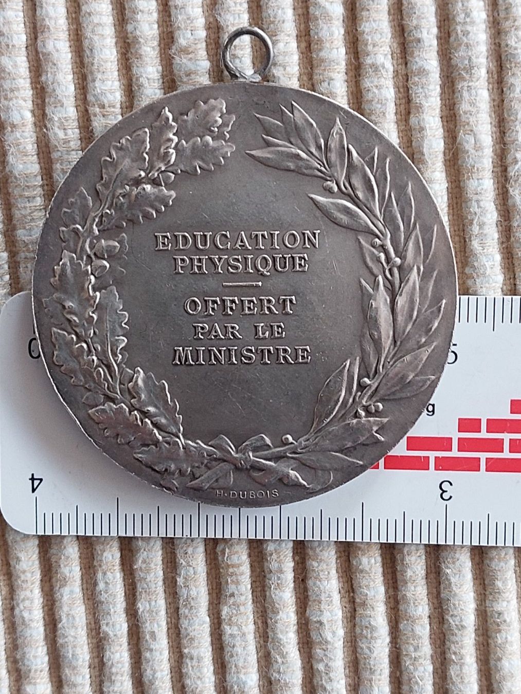 Medaglie: Medaille Bronce versilbert – Usato da Oberdiessbach venduto da wasserfreak 1
