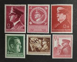 Deutsches Reich 1938-44, LoT ungestempelt