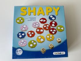 Beleduc - Shapy - Lernspiel Geometrische Formen