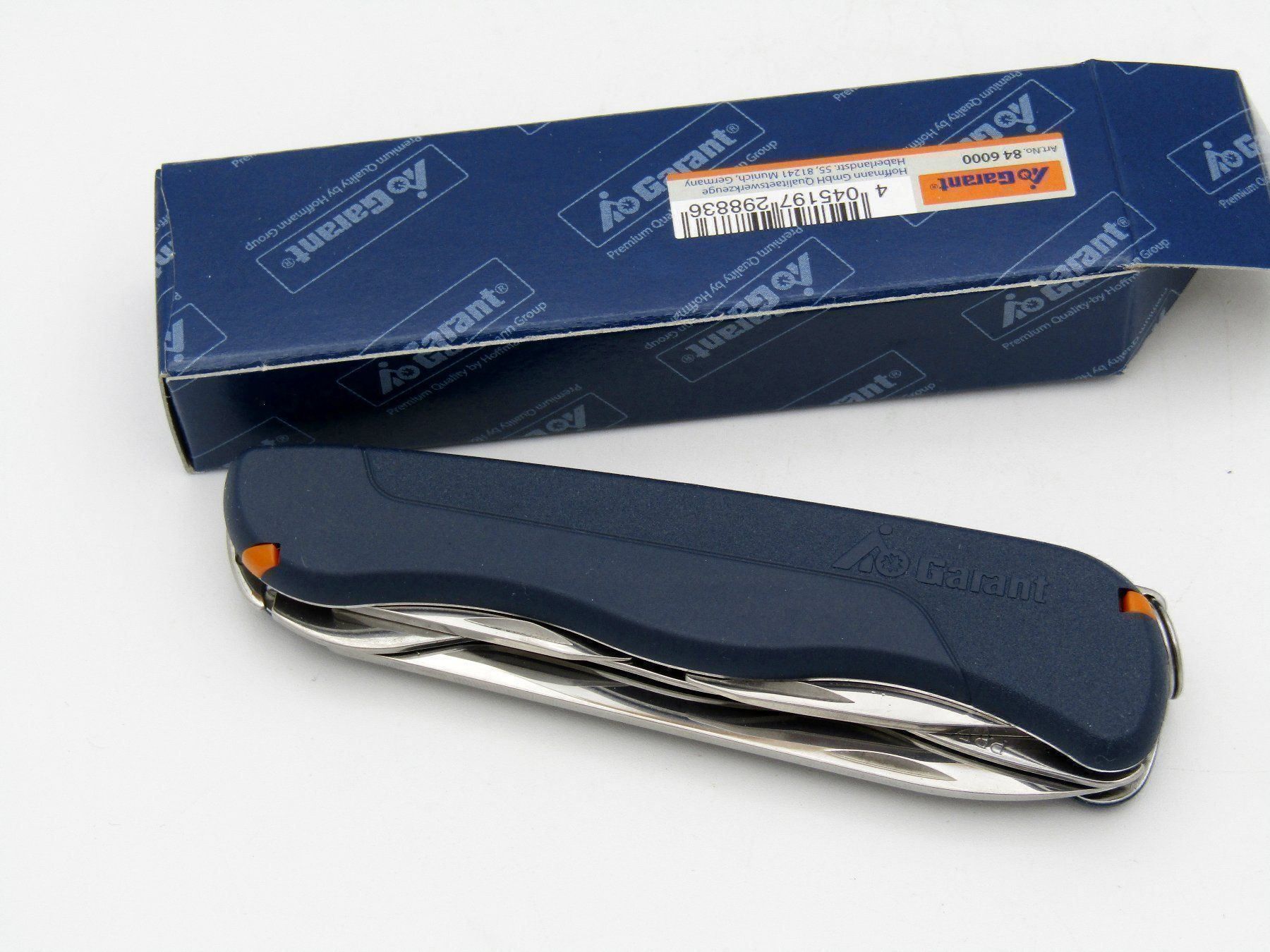 Coltelli tascabile: VICTORINOX Taschenmesser GARANT HOFFMANN - alte Version – Nuovo e nell'imballaggio originale da Berneck venduto da imp0308
