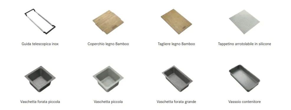 Prodotti di pulizia: Franke Küche Spülen – Usato da AEUGST AM ALBIS venduto da beemac78 5