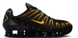 Nike Shox Herren Sneaker Gold und Schwarz